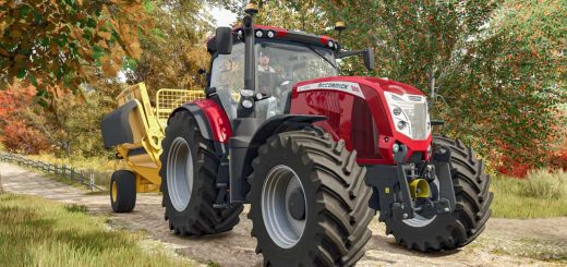 McCormick X7 VT-Drive V1.0.0.2