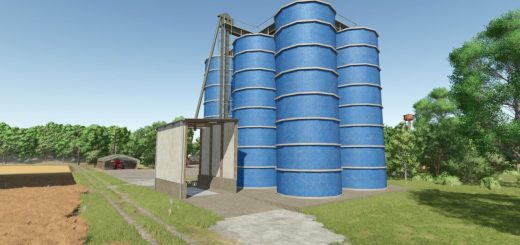 Metal Silos V1.0