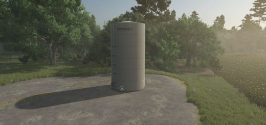 Milk Silo v1.0