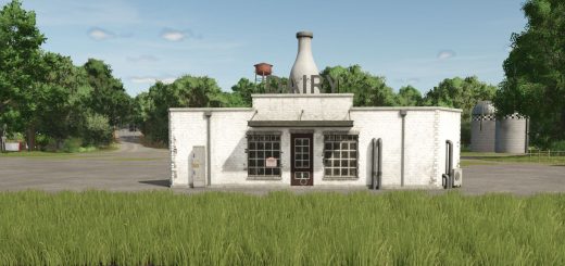 Milk factory v1.0.0.1