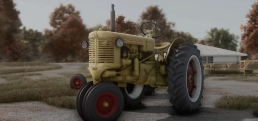 Minneapolis Moline UB v1.0