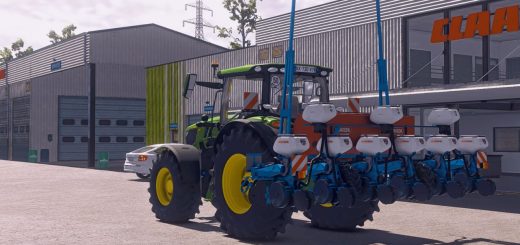 Monosem NG plus 4 V1.0