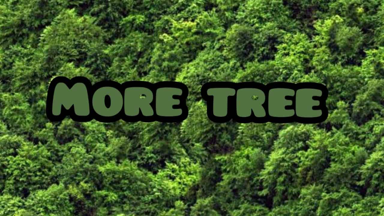 More trees V1.0