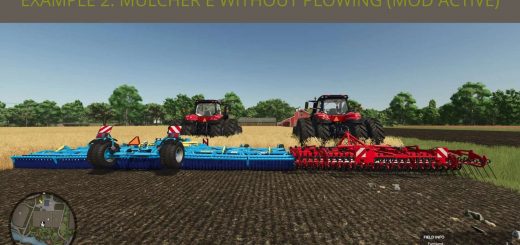 Mulch And Plow State Handler v1.0