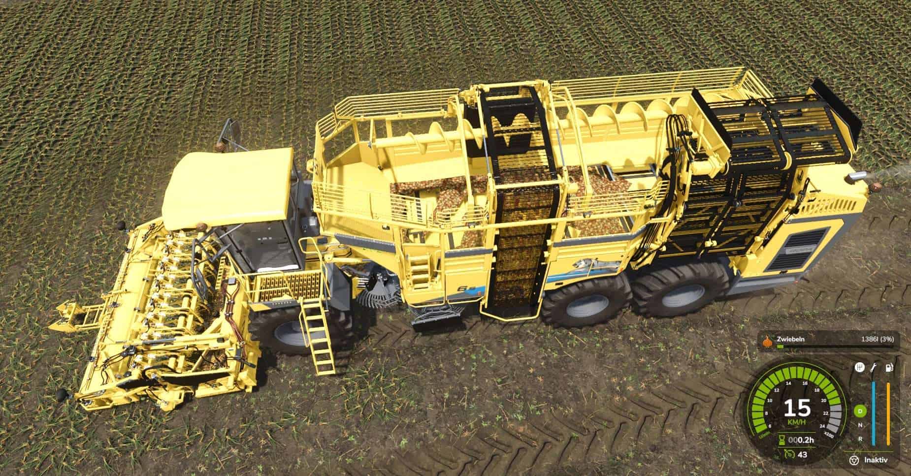 Multifruit ROPA v1.4