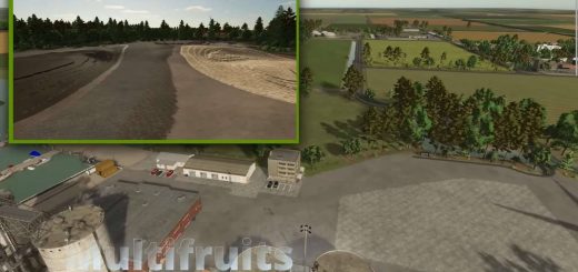 NF Marsch 4fach Mod Map v1.8