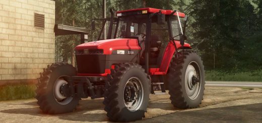 New Holland 70 Series Tractors v1.0