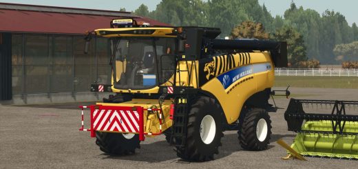 New Holland Pack V1.0.5.1