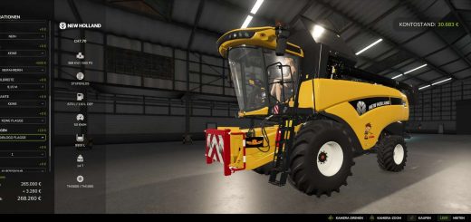 New Holland Pack v1.0.5