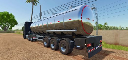 New Tank Multiliquids Lizard v1.0