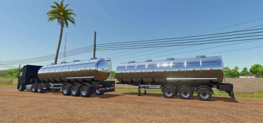 New Tank Multiliquids Lizard v1.0