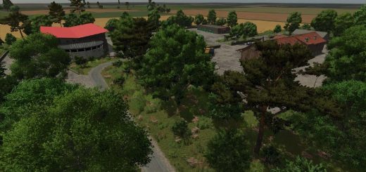 Nordkirchen Map v1.2