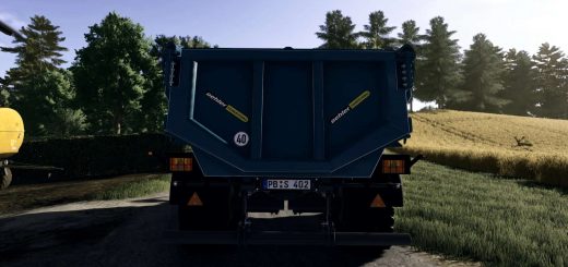 Oehler OL HPM300 Muldenkipper v1.0