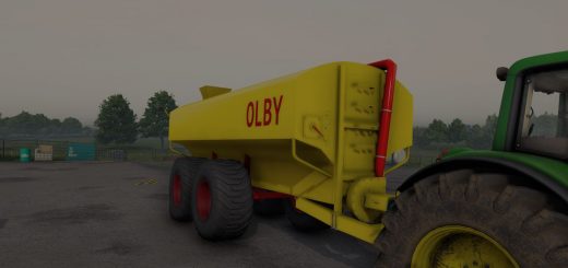 Olby 15m3 V1.0