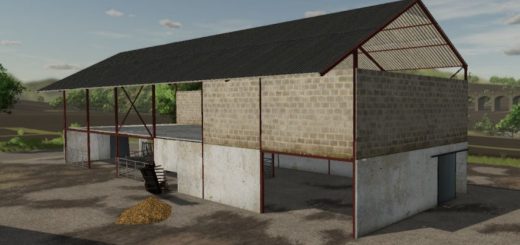 Old French stable v1.0