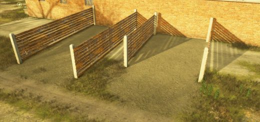 Old Polish Bunker Pack v1.0