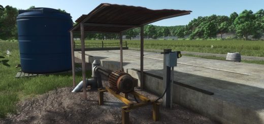 Old Wash Station V1.0