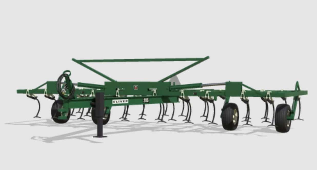 Oliver 285 Pack v1.0