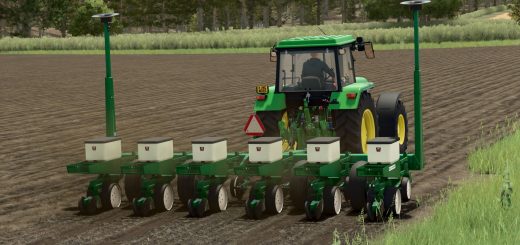 Oliver 543 Planter v1.0