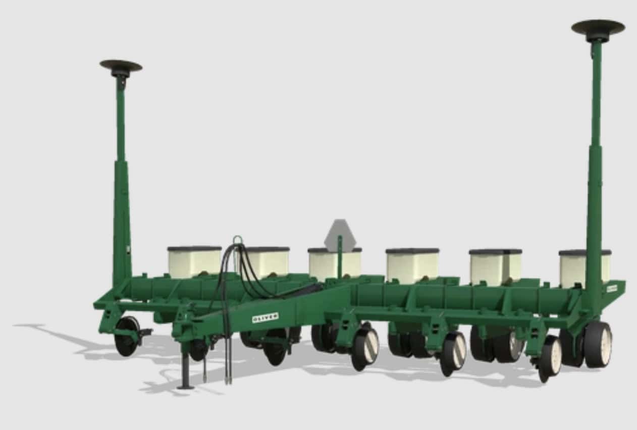 Oliver 543 Planter v1.0
