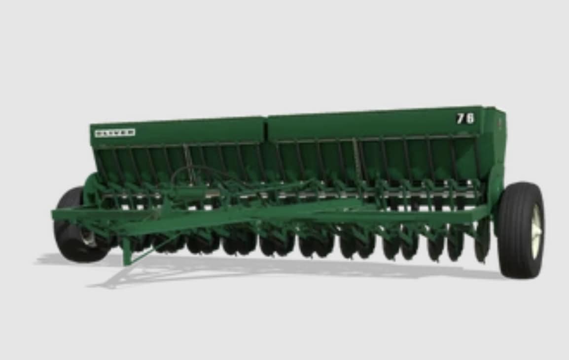 Oliver 76 Drill v1.0