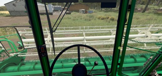 Oliver 7800 Harvester Pack v1.0