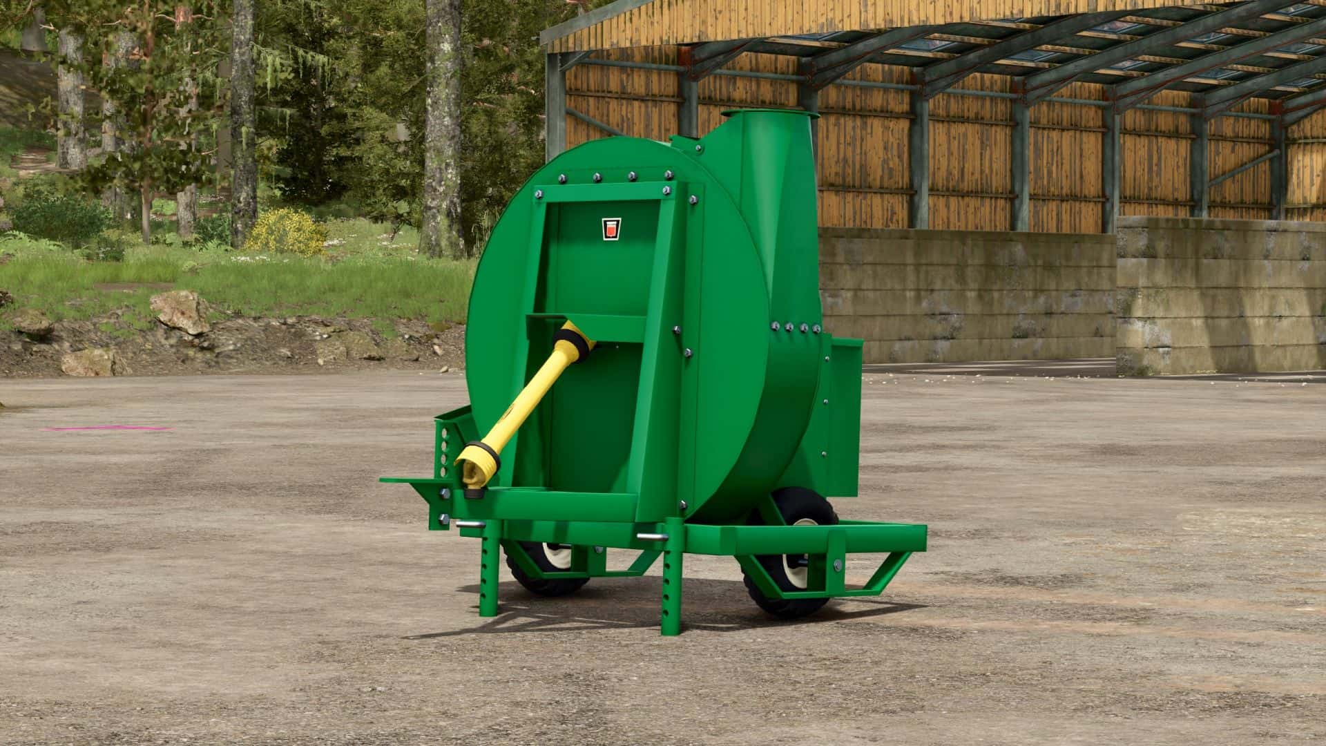 Oliver 820 SilosBlower v1.0