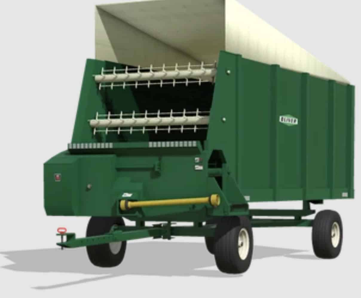 Oliver Forage Wagon v1.0