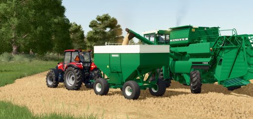 Oliver Gravity Wagon v1.0