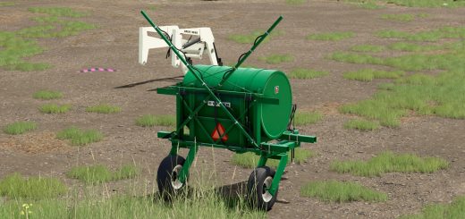 Oliver Sprayer v1.0