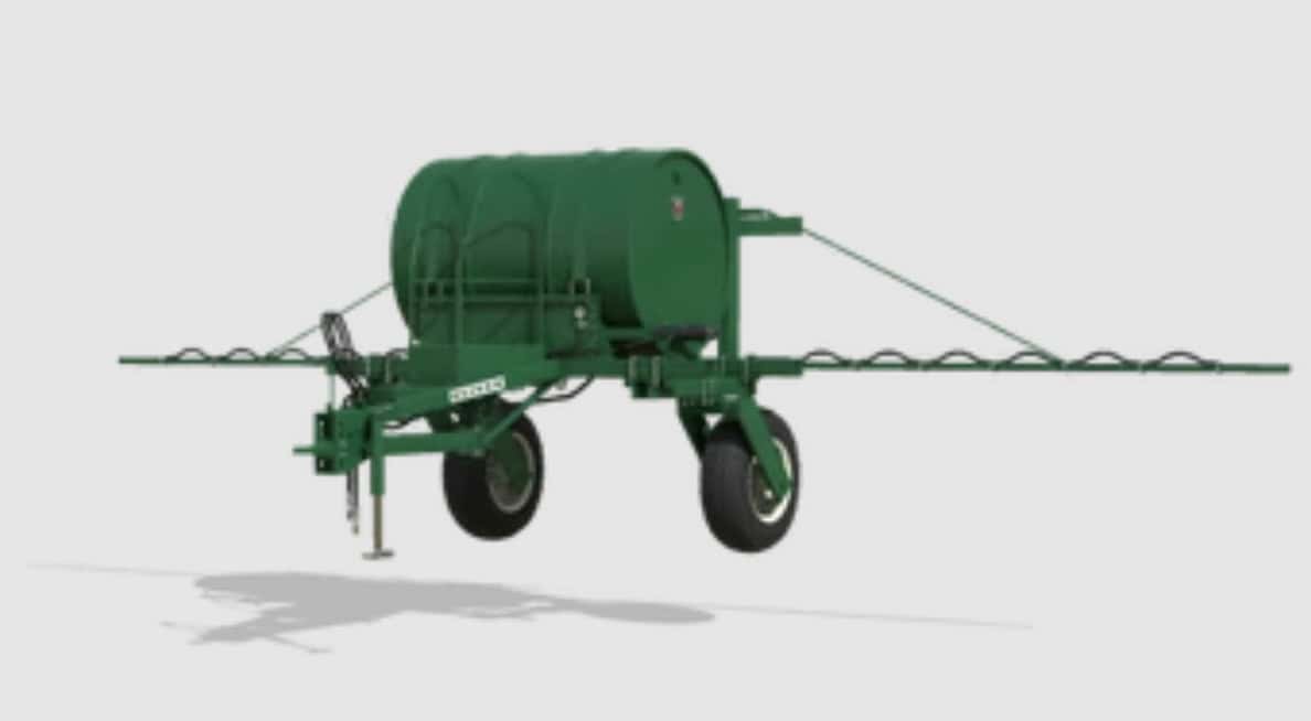Oliver Sprayer v1.0