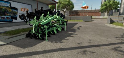 Orthman Strip Till v1.0