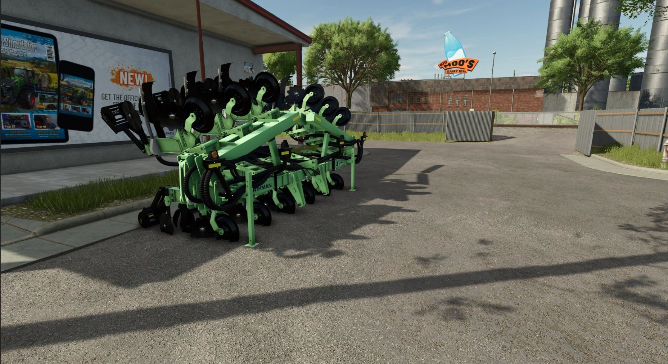 Orthman Strip Till v1.0