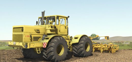 OssiLohner Shader v1.0