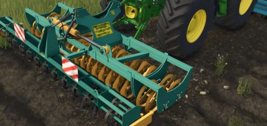 Ottavioli Tass’ligne 4m v1.0