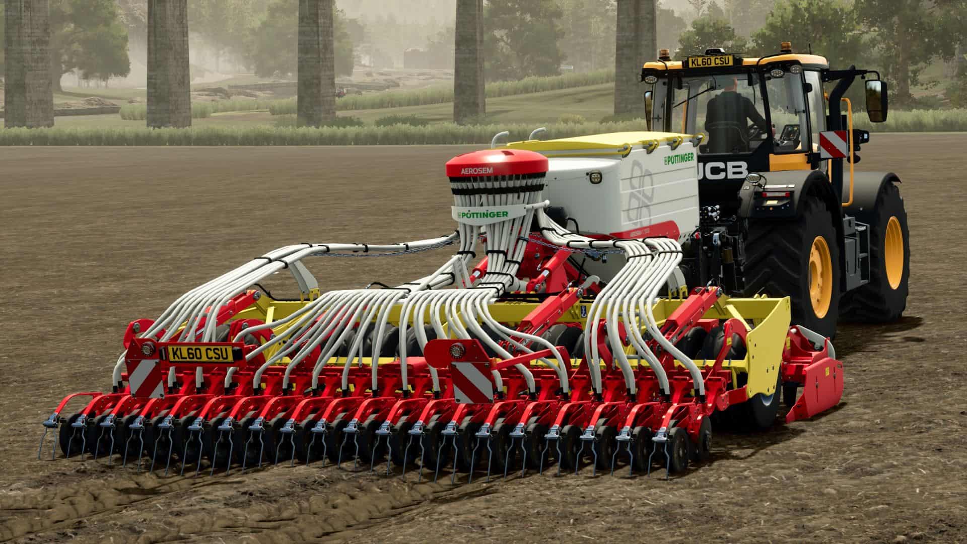 Pöttinger Aerosem VT 5000 DD V1.0
