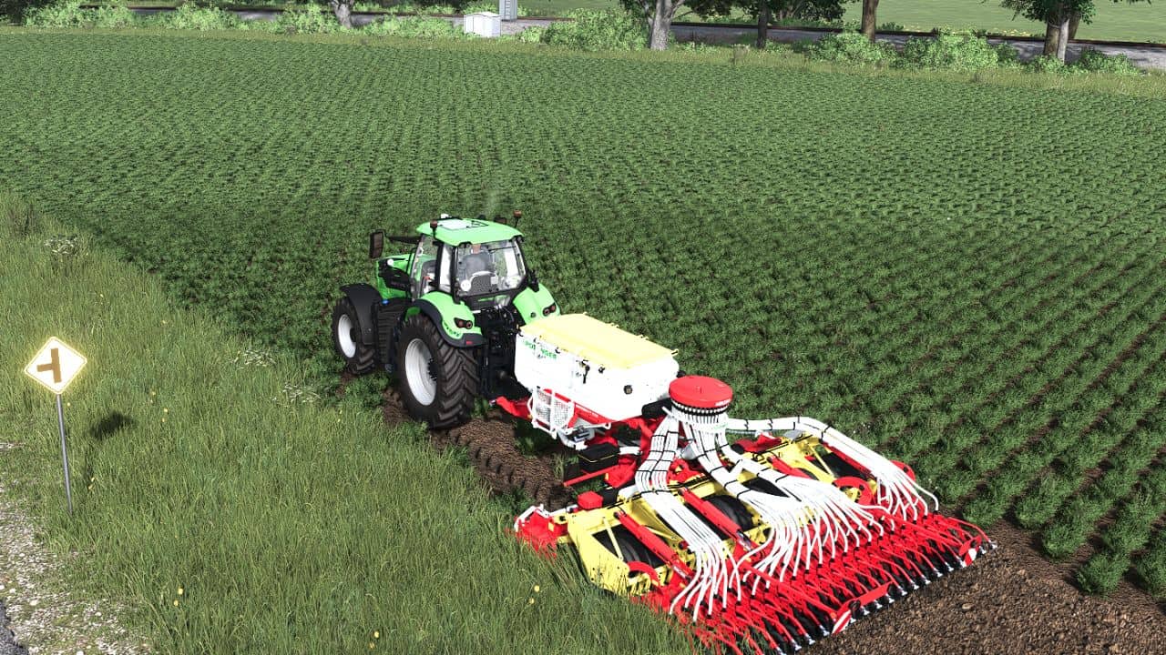 Pöttinger Aerosem VT 5000 DD (multifruits) V1.0.0.1 thumbnail 3