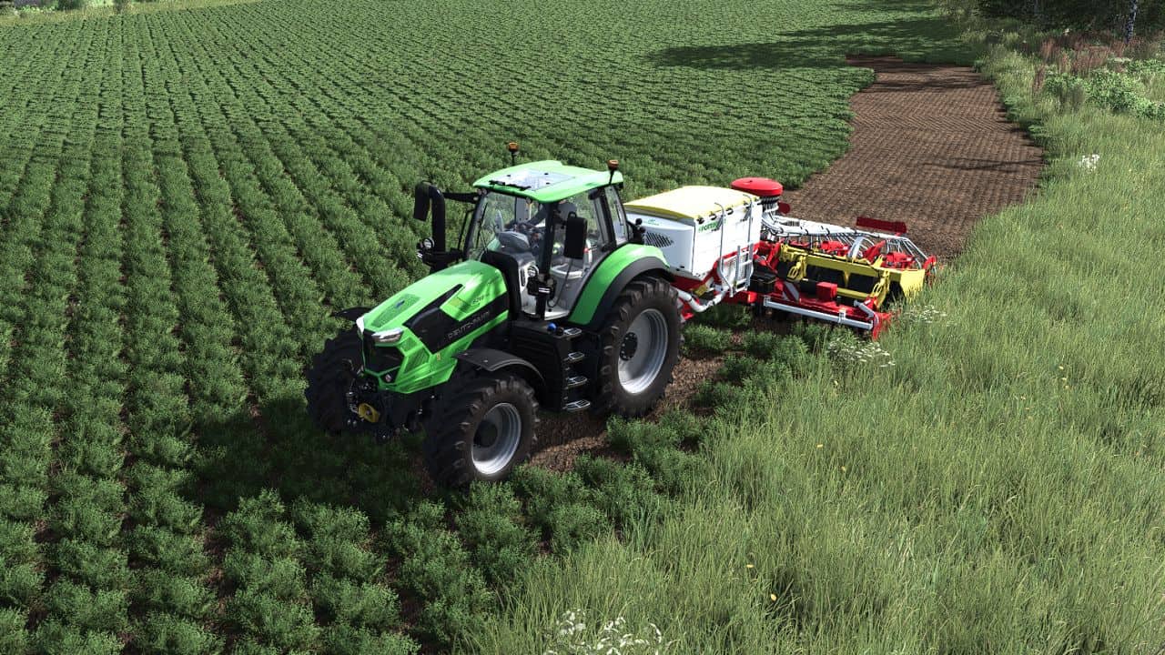Pöttinger Aerosem VT 5000 DD (multifruits) V1.0.0.1 thumbnail 4