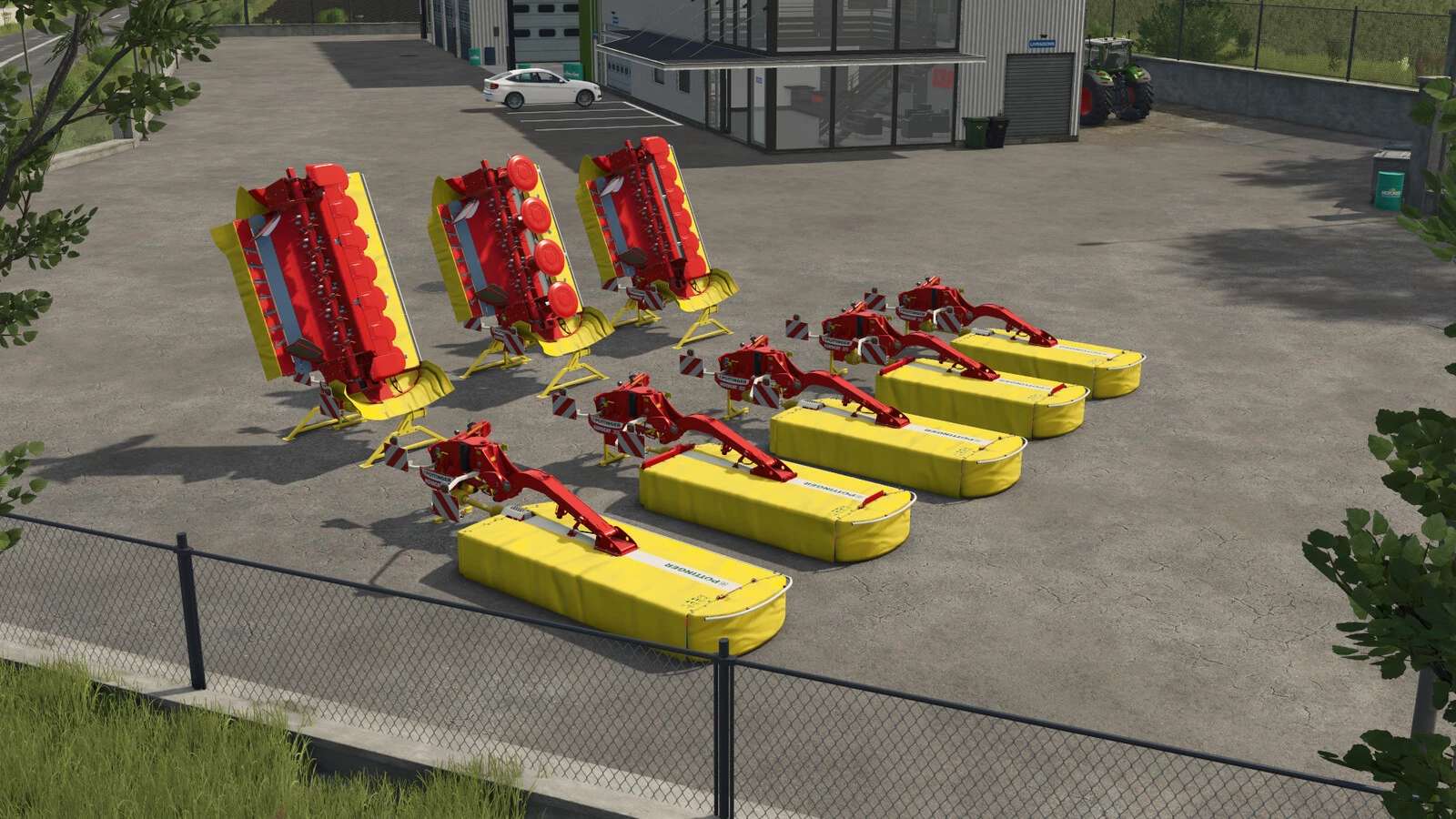 Pöttinger NOVA-/EUROCAT Pack v1.0 thumbnail 2