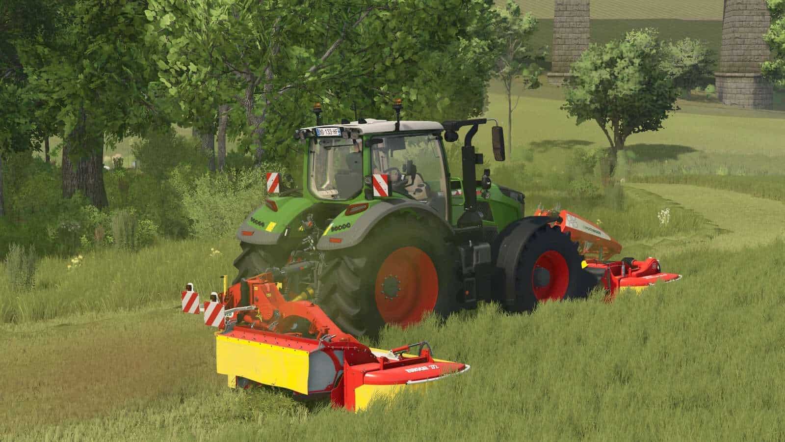 Pöttinger NOVA-/EUROCAT Pack v1.0 thumbnail 3