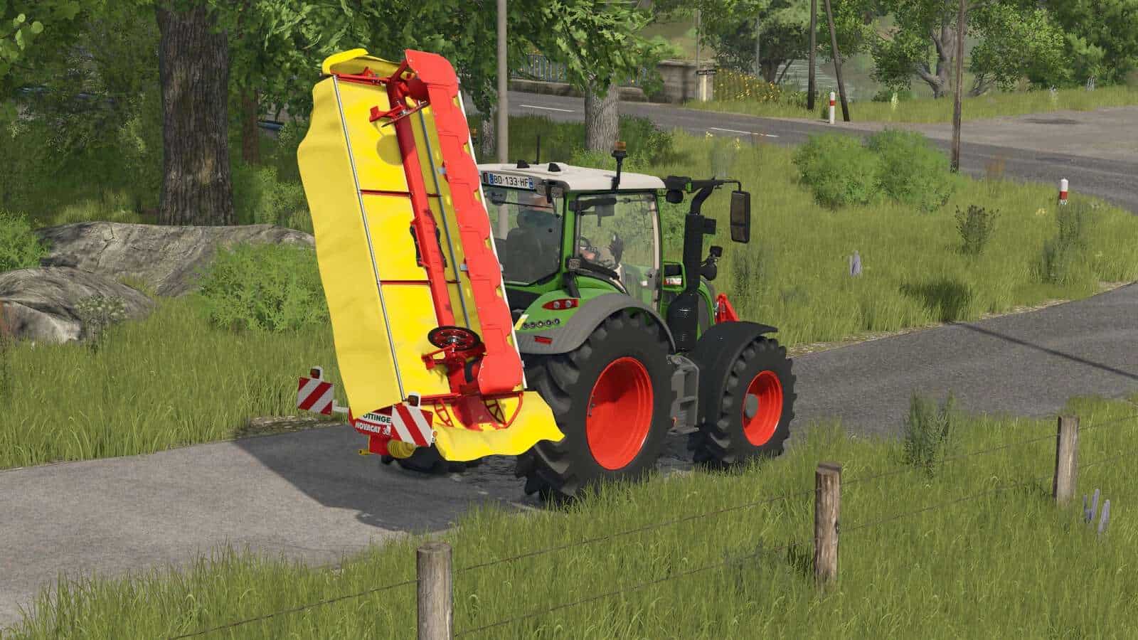 Pöttinger NOVA-/EUROCAT Pack v1.0 thumbnail 4