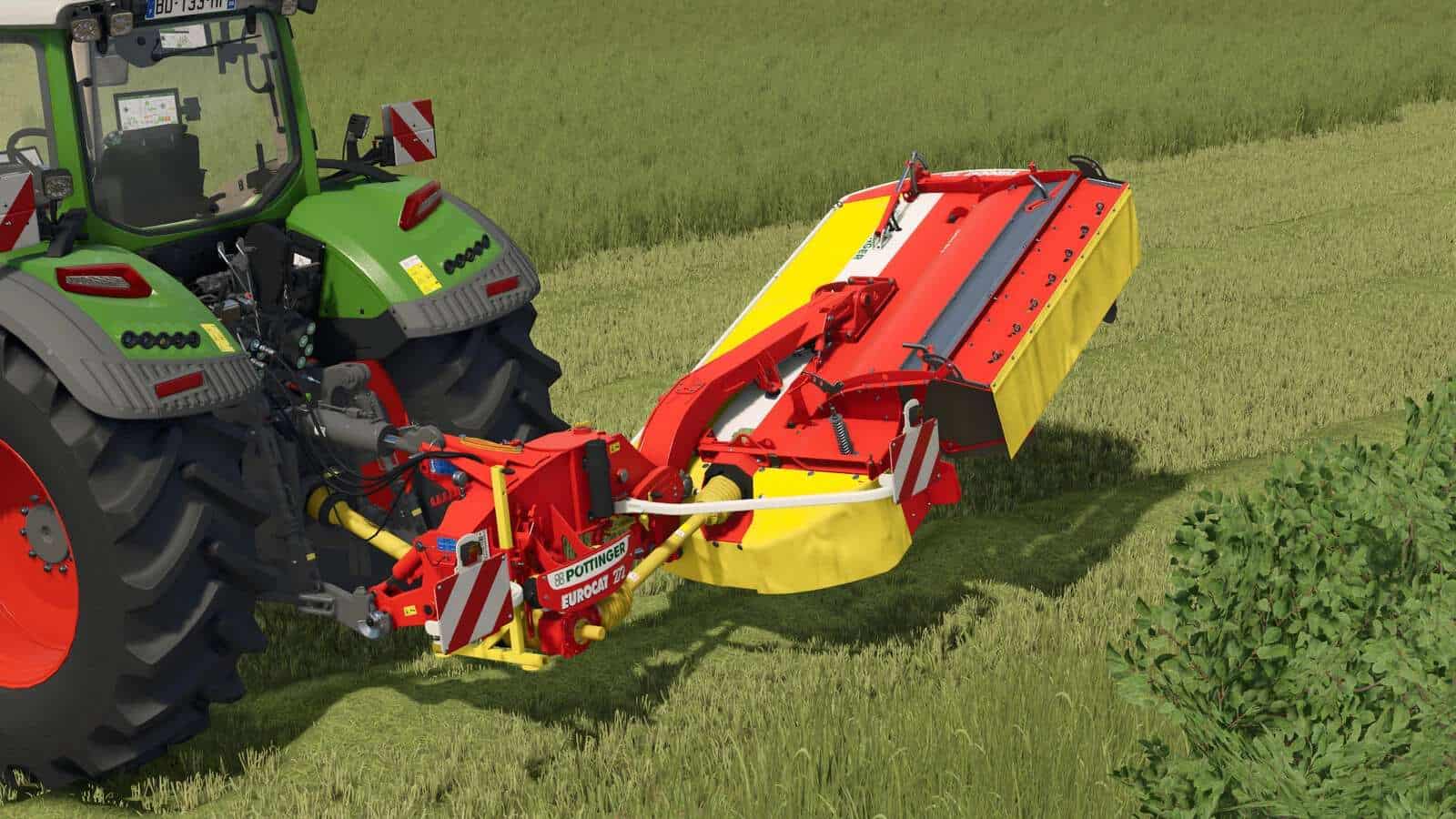 Pöttinger NOVA-/EUROCAT Pack v1.0