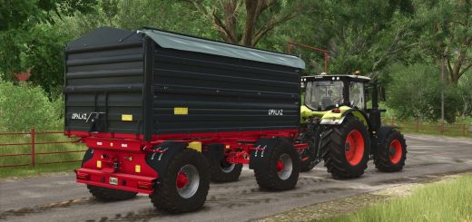Palaz RD2U 18B Trailer v1.0