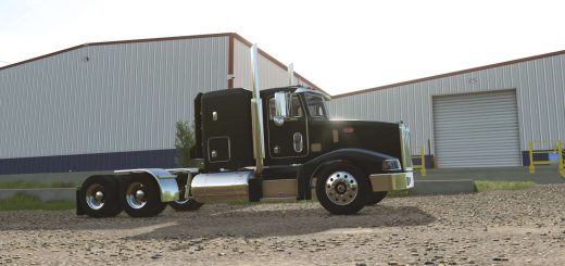Peterbilt 377 v1.0