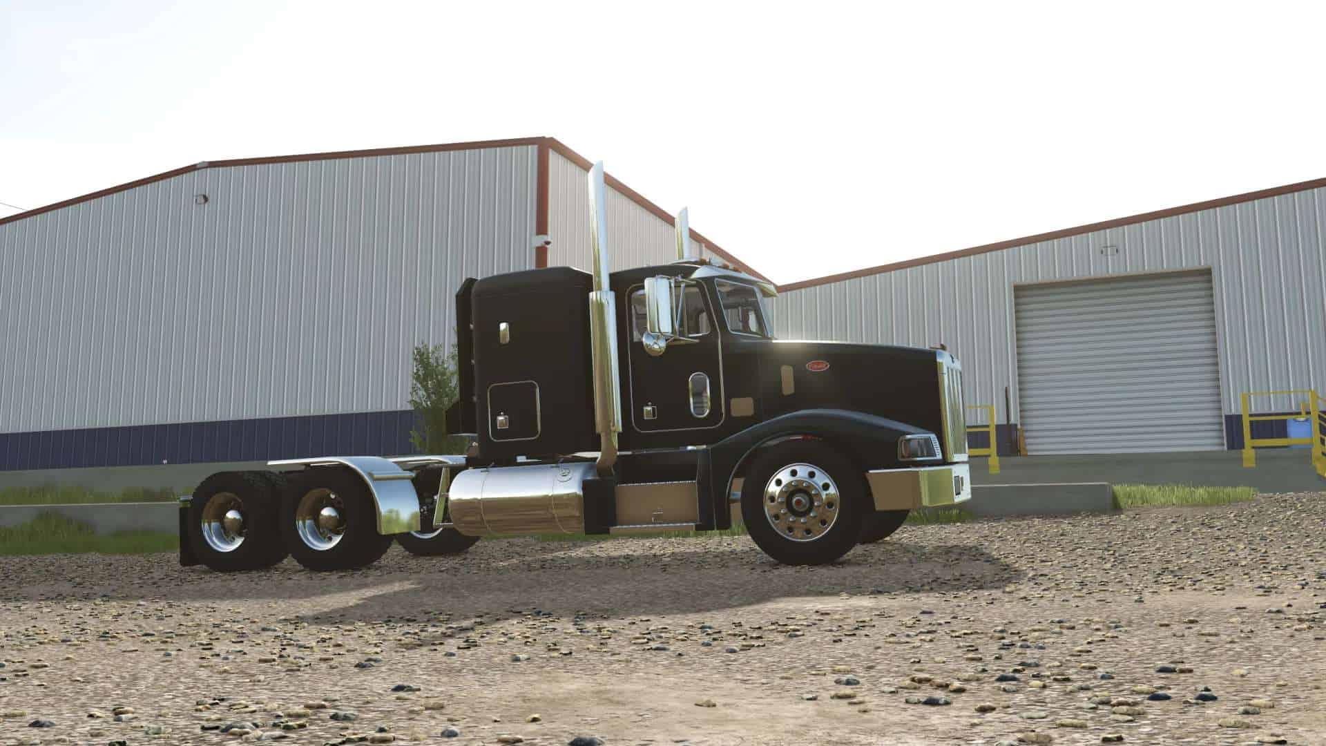 Peterbilt 377 v1.0