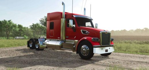 Peterbilt 567 Heritage v1.0