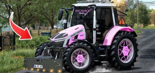 Pink Massey v1.0