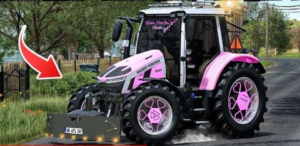 Pink Massey v1.0