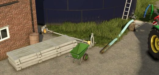 Placeable Dairy Farm Package v1.2