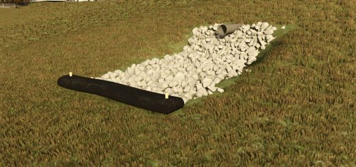 Placeable Erosion Silt Sock V1.0